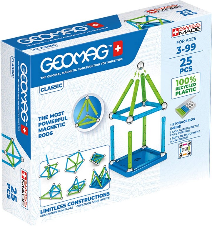 GEOMAG CLASSIC REC.25PZ