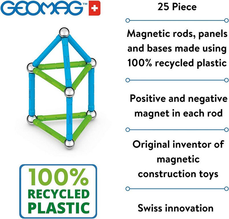 GEOMAG CLASSIC REC.25PZ