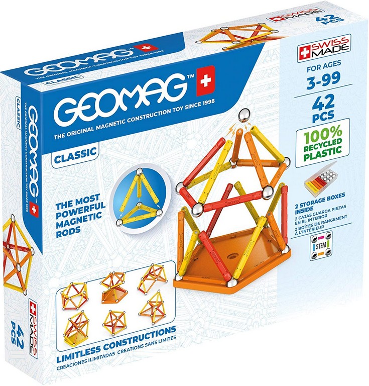 GEOMAG CLASSIC REC.42PZ
