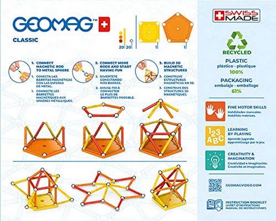 GEOMAG CLASSIC REC.42PZ