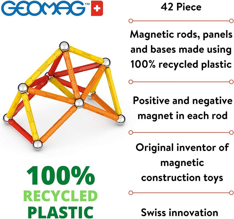GEOMAG CLASSIC REC.42PZ