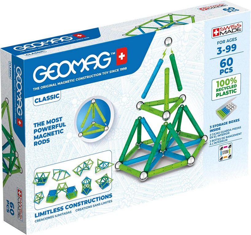 GEOMAG CLASSIC REC.60PZ