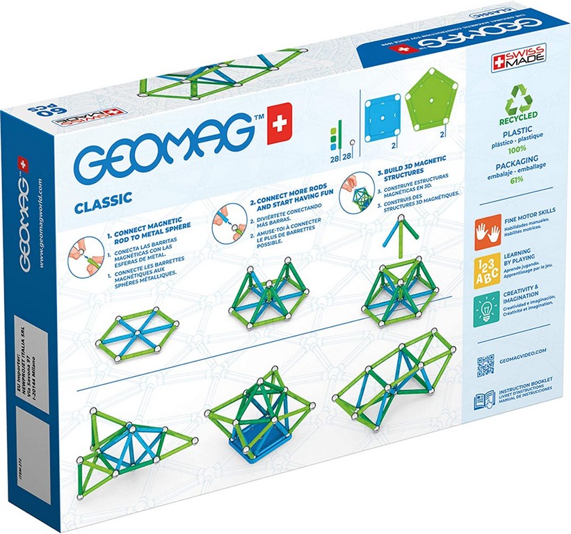 GEOMAG CLASSIC REC.60PZ