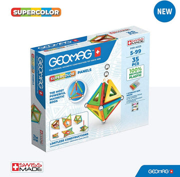 GEOMAG SUPERCOLOR PANELS REC.35PZ