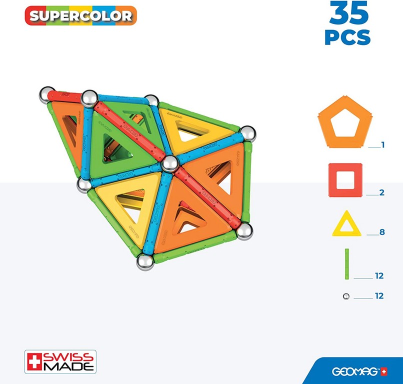 GEOMAG SUPERCOLOR PANELS REC.35PZ
