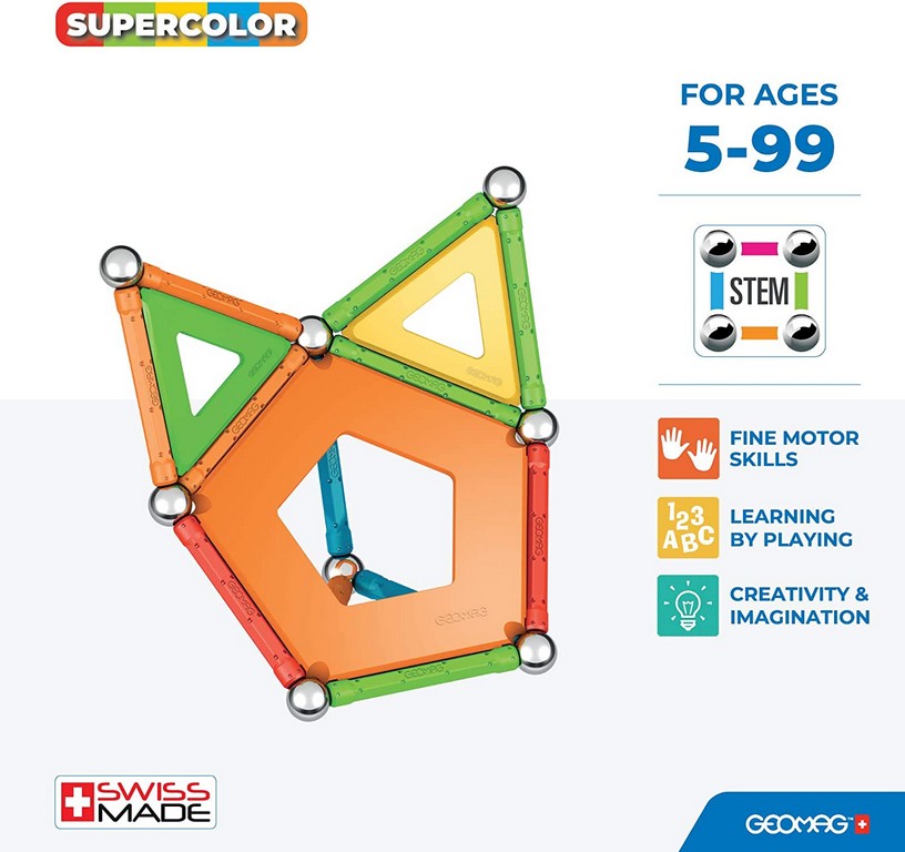 GEOMAG SUPERCOLOR PANELS REC.35PZ