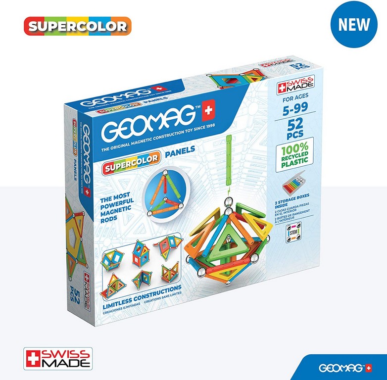 GEOMAG SUPERCOLOR PANELS REC.52PZ