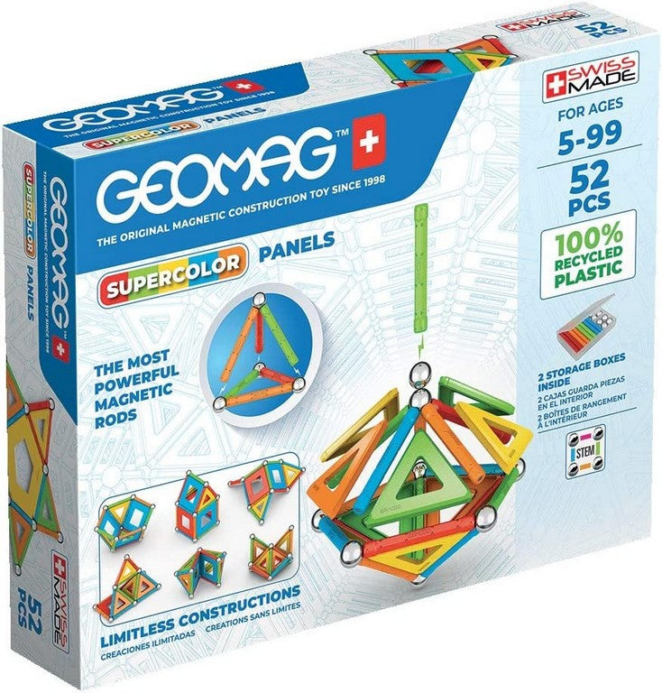 GEOMAG SUPERCOLOR PANELS REC.52PZ