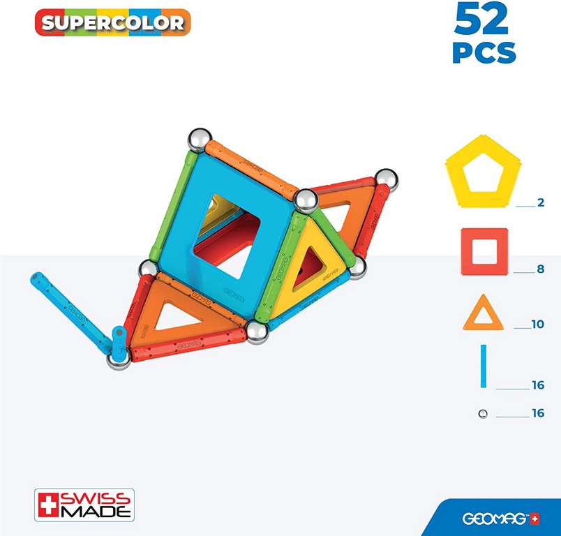 GEOMAG SUPERCOLOR PANELS REC.52PZ