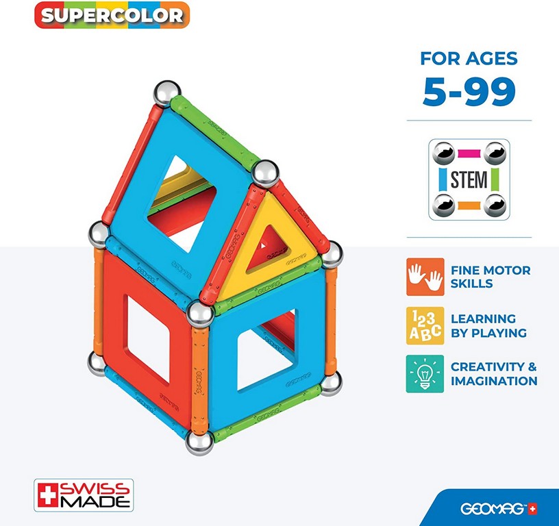 GEOMAG SUPERCOLOR PANELS REC.52PZ