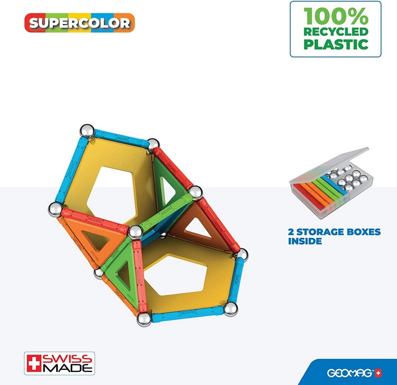 GEOMAG SUPERCOLOR PANELS REC.52PZ