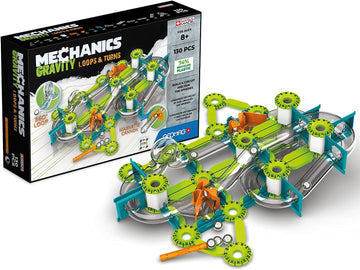 GEOMAG MECHANICS GRAVITY RE 130PZ