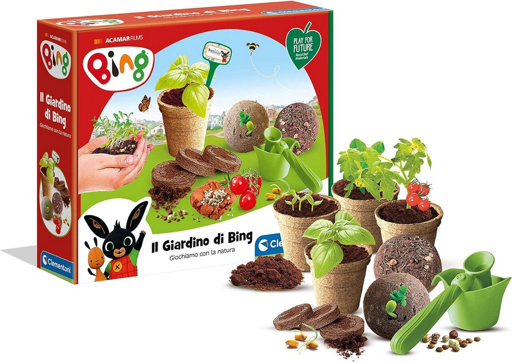 IL GIARDINO DI BING CLEMENTONI