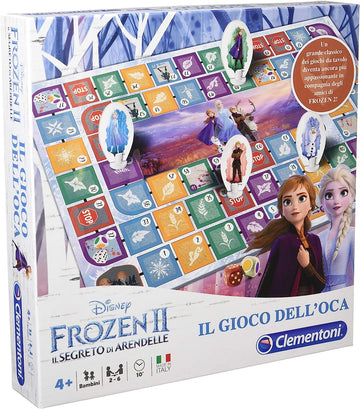 GIOCO DELL'OCA FROZEN 2