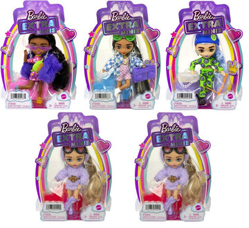 BARBIE EXTRA MINIS ASS.TO