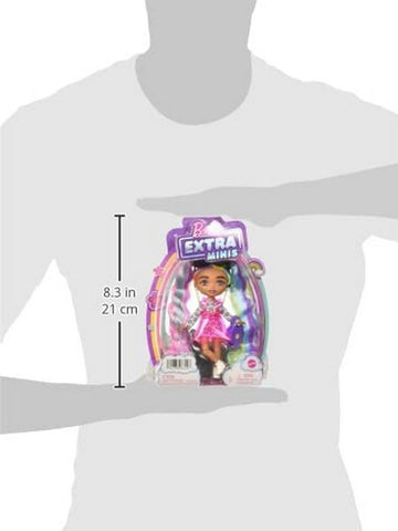 BARBIE EXTRA MINIS ASS.TO