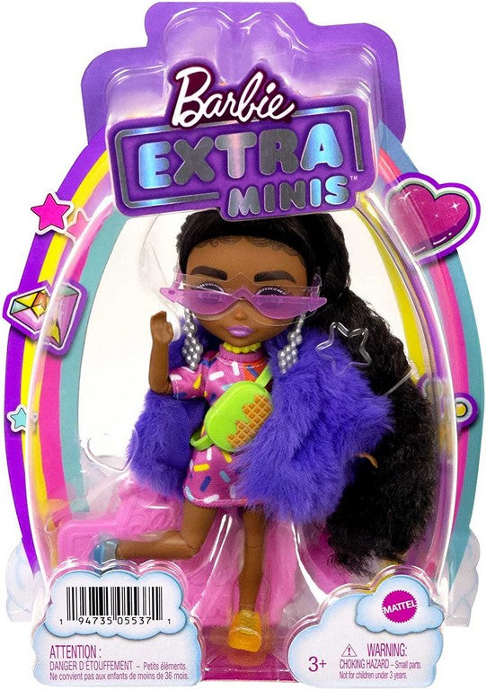 BARBIE EXTRA MINIS ASS.TO