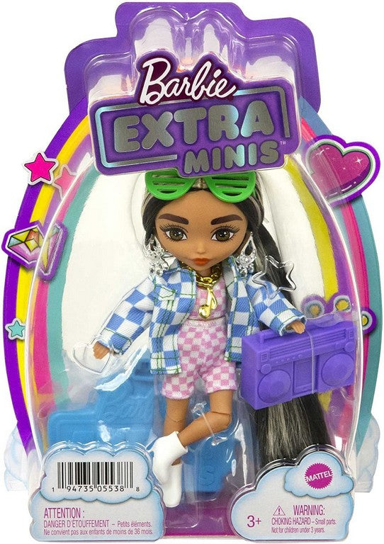 BARBIE EXTRA MINIS ASS.TO