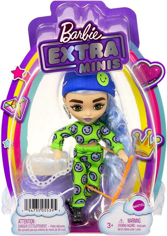 BARBIE EXTRA MINIS ASS.TO