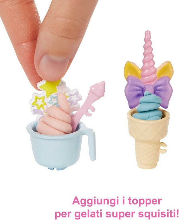 BARBIE GELATERIA PLAYSET