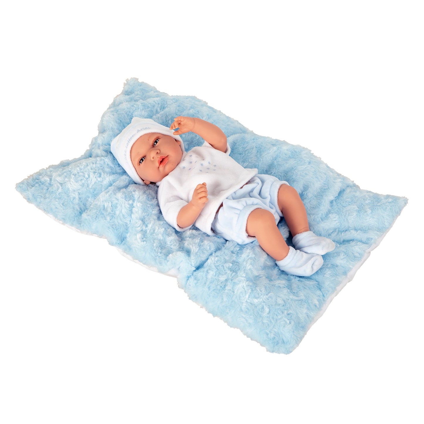 ARIAS BEBE'CM.40 CUSCINO AZZUR60293