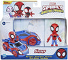 SPIDEY VEICOLI E PERSONAGGI ASS.TO