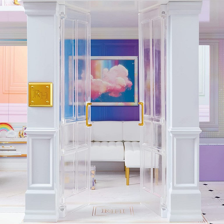 RAINBOW HIGH HOUSE CASA GRANDE