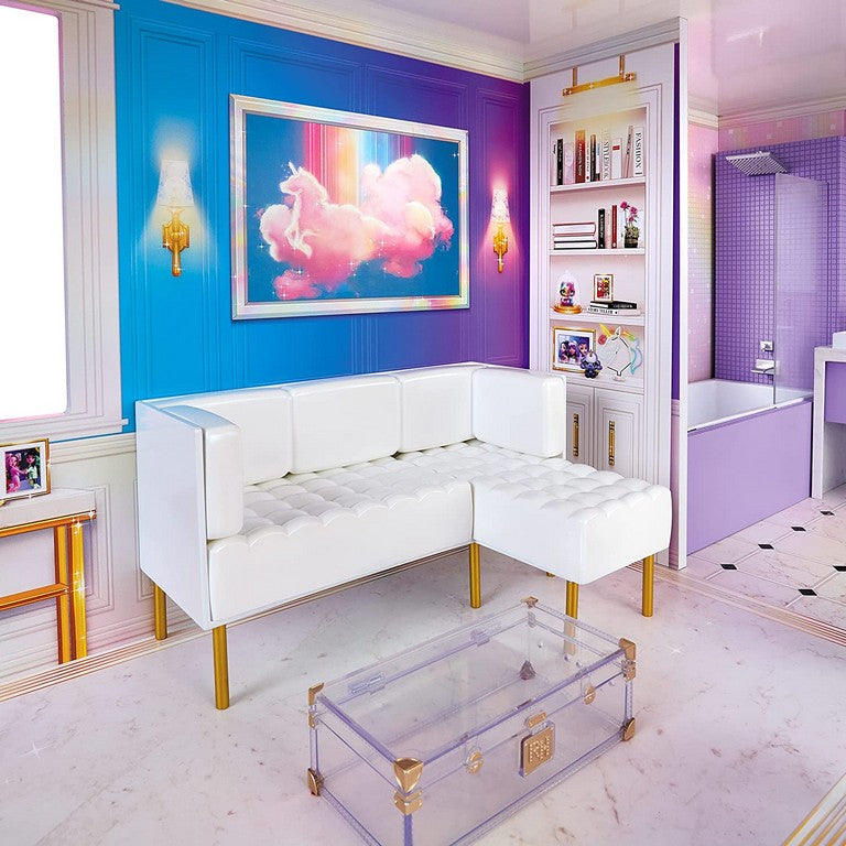 RAINBOW HIGH HOUSE CASA GRANDE