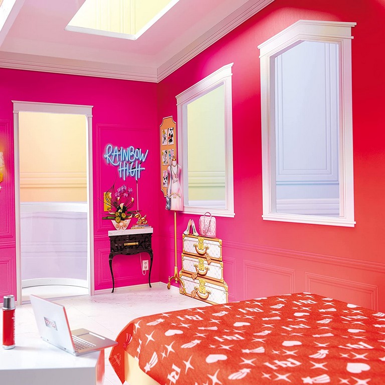 RAINBOW HIGH HOUSE CASA GRANDE