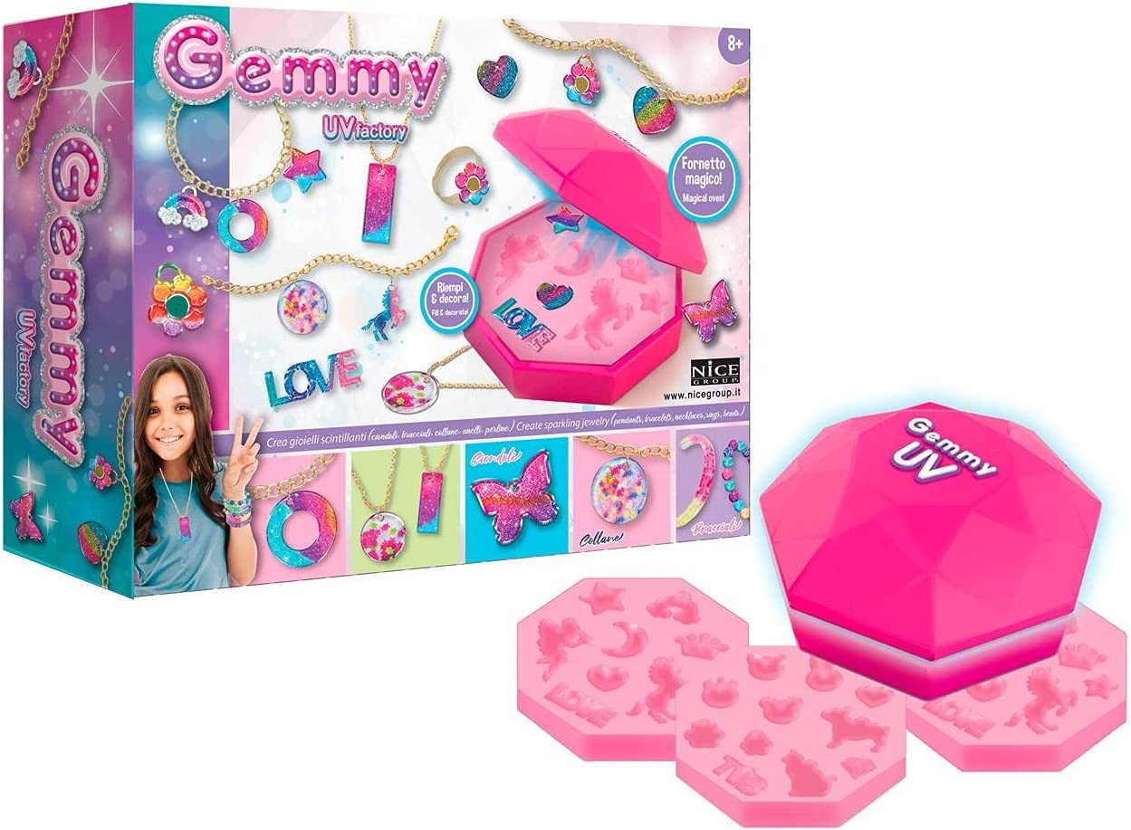 GEMMY UV FACTORY FORNETTO NICE