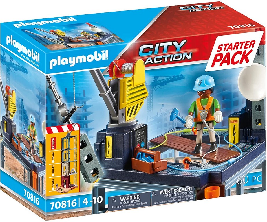 CANTIERE C/MONTACARICHI STARTER P.