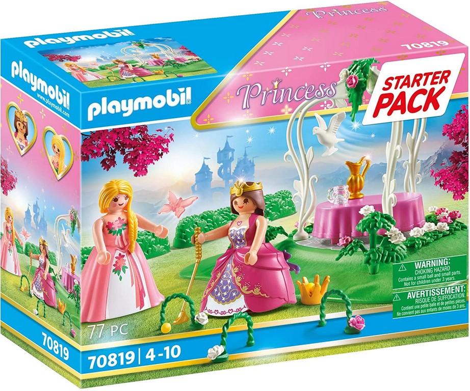 GIOCHI REALI IN GIARDINO STARTER P.