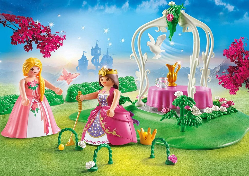 GIOCHI REALI IN GIARDINO STARTER P.