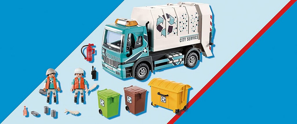 CAMION SMALTIMENTO RIFIUTI LAMP.PY
