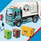 CAMION SMALTIMENTO RIFIUTI LAMP.PY