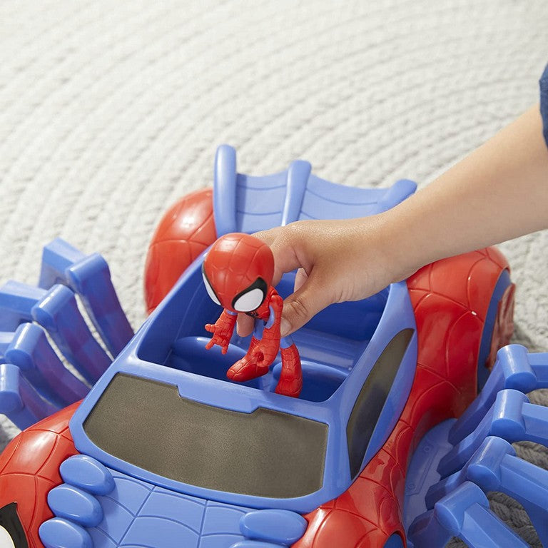 SPIDEY ULTIMATE WEB CRAWLER