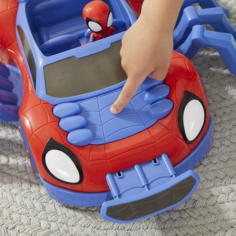 SPIDEY ULTIMATE WEB CRAWLER