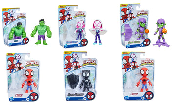 SPIDEY PERSONAGGI SINGOLI ASST.