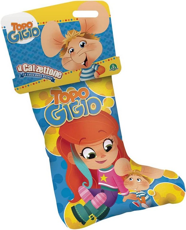 CALZETTONE TOPO GIGIO 2022