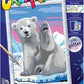 CREARTCIAO CIAO ORSO POLARE