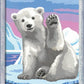 CREARTCIAO CIAO ORSO POLARE