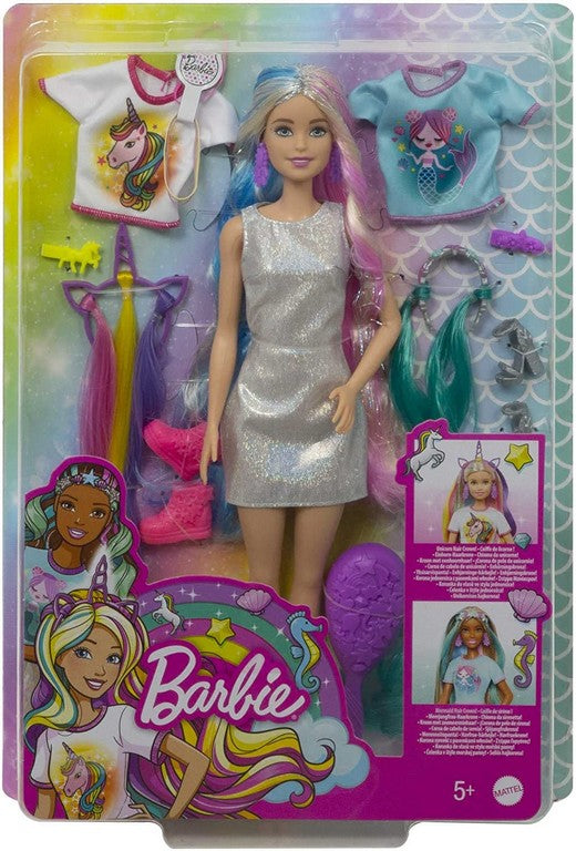 BARBIE CAPELLI FANTASIA