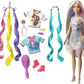 BARBIE CAPELLI FANTASIA