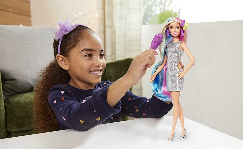 BARBIE CAPELLI FANTASIA