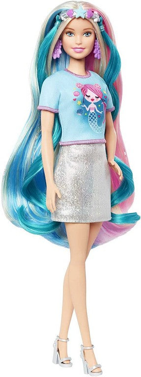 BARBIE CAPELLI FANTASIA