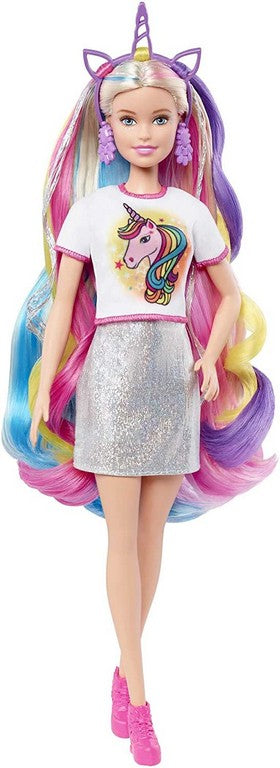 BARBIE CAPELLI FANTASIA