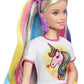 BARBIE CAPELLI FANTASIA