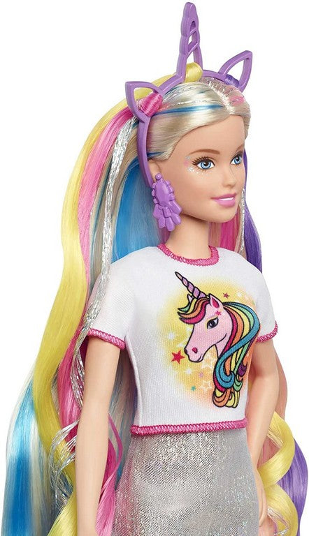 BARBIE CAPELLI FANTASIA
