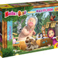 PUZZLE 24 MAXIFLOOR MASHA E ORSO
