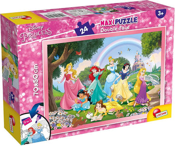 PUZZLE 24 MAXIFLOOR PRINCIPESSE
